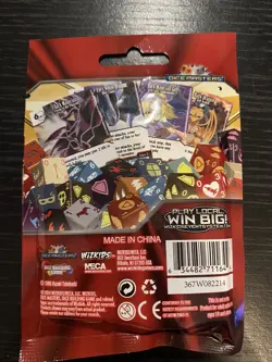 Yugioh Dice Masters Sealed Pack - Image 2