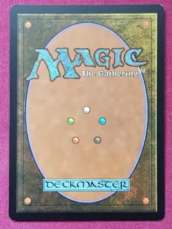 Magic The Gathering ZENDIKAR NISSA REVANE green card MTG - Image 2