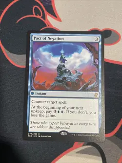 Pact of Negation Time Spiral Remastered Regular - Image 1