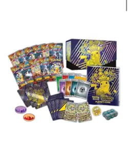 Pokemon TCG Surging Sparks Pokemon Center Elite Trainer Box ETB🔥 SEALED ✅ - Image 2