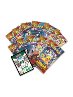 Pokemon TCG Surging Sparks Pokemon Center Elite Trainer Box ETB🔥 SEALED ✅ - Image 3