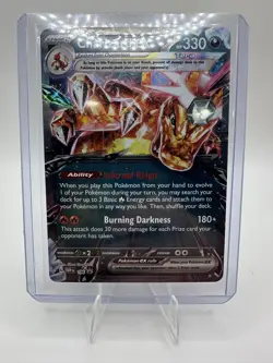 Charizard ex 196 Holo - Scarlet & Violet Black Star Promo - Pokemon TCG - Image 3
