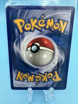Pokemon Card Omanyte Fossil 52/62 1st Edition Common WOTC Vintage LP (3) - Image 2