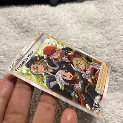 Pokemon Friends in Hisui (Full Art) 148/159 Crown Zenith Holo TCG NM-M - Image 5