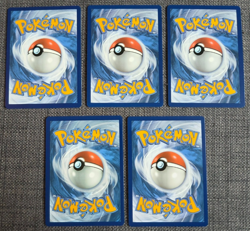 Sprigatito (3x), Floragato (6x), & Meowscarada (4x) - Pokemon Cards mini-set - Image 3