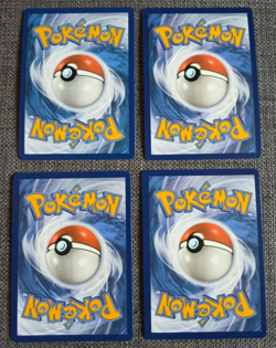 Sprigatito (3x), Floragato (6x), & Meowscarada (4x) - Pokemon Cards mini-set - Image 4