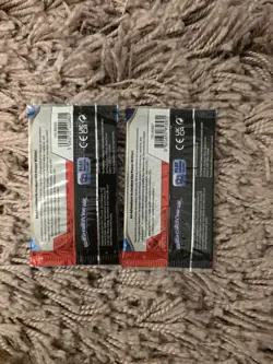 Pokemon TCG Scarlet & Violet Stellar Crown Booster Pack x 1 - Image 2