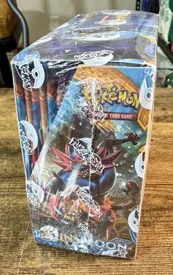 GENERIC - Pokemon - Sun & Moon Booster Box - 36 Packs - Image 5