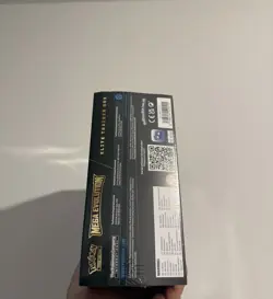 Pokemon TCG Mega Evolution Elite Trainer Box Lucario ETB New & Sealed! In hand! - Image 3