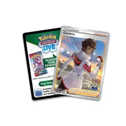 Pokemon TCG Special Collection Pokemon Go 6 Booster Pack Team Valor Red Edition - Image 3