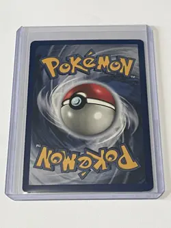 Pokemon Card Electrode 2/64 Jungle Holo Rare Vintage Near Mint - Image 2
