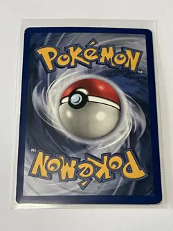 Pokemon Card Electrode 2/64 Jungle Holo Rare Vintage Near Mint - Image 4