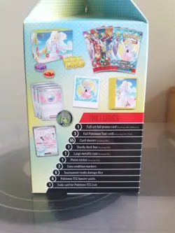 Pokemon TCG: Pokemon Center Lillie Premium Tournament Collection - Image 2