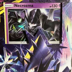POKEMON TCG Sun & Moon Unified Laser Focus Necrozma Deck - BRAND NEW - Image 2
