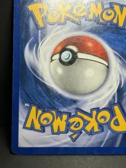 Pokemon TCG Holo Swirl Slowking 14/111 Neo Genesis Unlimited Rare LP Condition - Image 4
