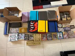 HUGE Yu-Gi-Oh! Card Collection (Ghost, Ultimate, Etc) 10k+ Cards (VALUE $8k+) - Image 1