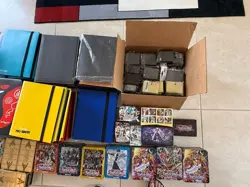 HUGE Yu-Gi-Oh! Card Collection (Ghost, Ultimate, Etc) 10k+ Cards (VALUE $8k+) - Image 2
