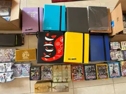 HUGE Yu-Gi-Oh! Card Collection (Ghost, Ultimate, Etc) 10k+ Cards (VALUE $8k+) - Image 3