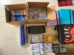 HUGE Yu-Gi-Oh! Card Collection (Ghost, Ultimate, Etc) 10k+ Cards (VALUE $8k+) - Image 4