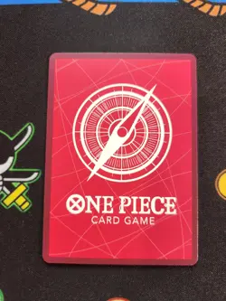 EXACT CARD PICTURD Trafalgar Law Leader OP10-022 Royal Blood One Piece TCG Non-F - Image 2