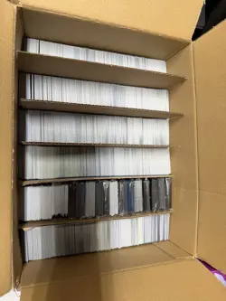 Pokemon Card Lot Bulk 25lb 2024 - Present - Image 1