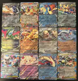 Lot of (16) Pokemon EX All Holo Foil Cards NM-MINT Rare Cards Included - Image 1