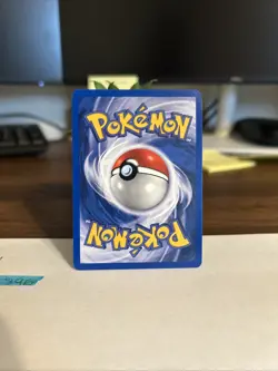 Pokemon Trainer Card: Rocket’s Sneak Attack 16/82 Holo 1st Edition - Image 4