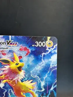 Jolteon VMAX SWSH184 SWSH: Sword & Shield Promo Cards Holo Pokemon English MINT - Image 3