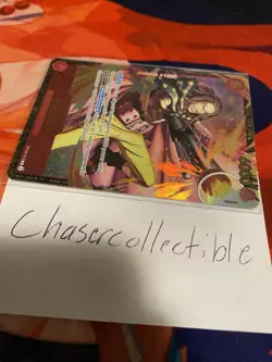 One Piece TCG OP09-013 Yasopp 2025 Regional Season 2 Top 64 Prize Card - Image 2
