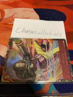 One Piece TCG OP09-013 Yasopp 2025 Regional Season 2 Top 64 Prize Card - Image 3