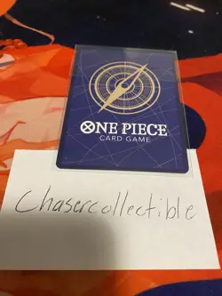 One Piece TCG OP09-013 Yasopp 2025 Regional Season 2 Top 64 Prize Card - Image 5