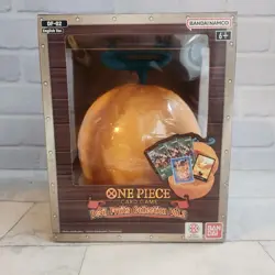 One Piece Card Game Devil Fruits Collection Vol.2 Flame Flame Fruit DF-02 - Image 1