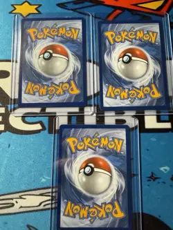 Moltres Stamped Destined Rivals Promo Cards Lot Of 3 Beautiful UPC MINT - Image 5