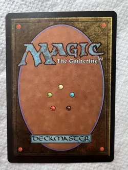 Near Mint x 1 Storm Cauldron Alliances MTG - Image 2