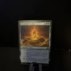 MTG - The Earth Crystal - Final Fantasy - Image 1