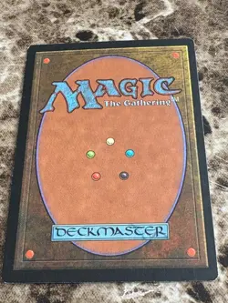 RUNE OF PROTECTION: LANDS Magic MTG Urza's Saga LP - Image 2