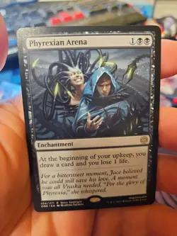 MTG - Phyrexia: All Will Be One - Phyrexian Arena - NM - NF - Image 1