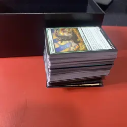 MTG Edge Of Eternities Common, Uncommon’s And Token Bundle All From The Set - Image 2