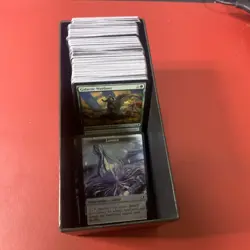 MTG Edge Of Eternities Common, Uncommon’s And Token Bundle All From The Set - Image 3
