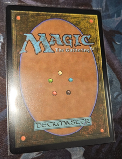 Narset's Reversal Halo Foil Secret Lair Encyclopedia Mtg Magic NM - Image 3