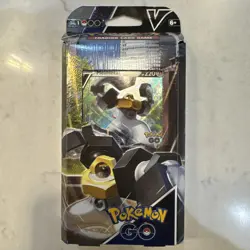 Pokemon Go - Melmetal V - Battle Deck - Brand New And Sealed - Pokemon TCG - Image 1