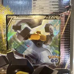Pokemon Go - Melmetal V - Battle Deck - Brand New And Sealed - Pokemon TCG - Image 2