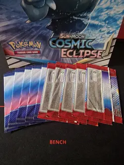 Pokemon McDonald's Lot of 5 2021 Promo Packs + 5 2022 Match Battle Sealed - Image 2