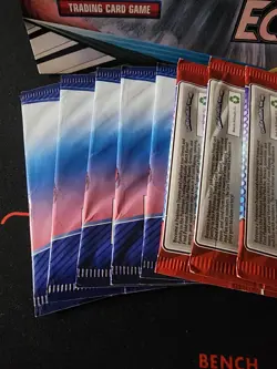 Pokemon McDonald's Lot of 5 2021 Promo Packs + 5 2022 Match Battle Sealed - Image 3