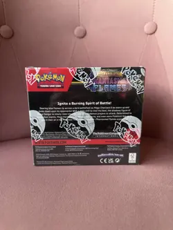 Pokemon Mega Evolution Phantasmal Flames Booster Display Box New (36 Packs) - Image 3