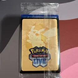 Pokemon Bulbasaur 133/132 English Mega Evolution Stamped Promo SEALED - Image 2