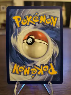 Wally's Compassion 186/132 Pokemon Mega Evolution SIR Near Mint - Image 2