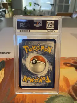 #122 Snorlax SVP EN *PSA 10* Black Star Promo 2024 Twighlight Masquerade Pokemon - Image 3