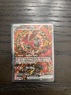 Pokemon Oricorio ex 024 Phantasmal UPC Promo - Image 1