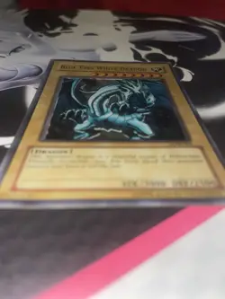 Blue-Eyes White Dragon LOB-001 The Legend of Blue Eyes White Dragon Unlimited - Image 4